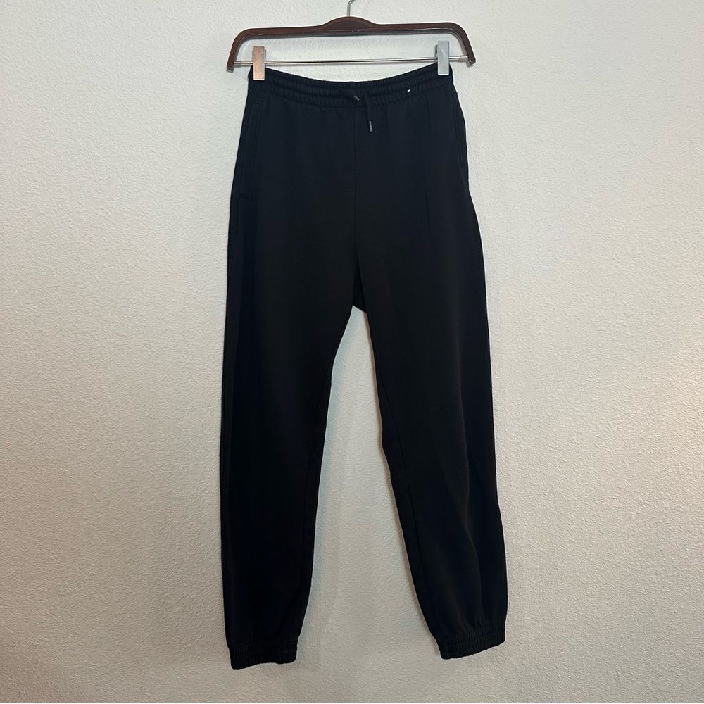H&M High Waist Jogger Sweatpants 198